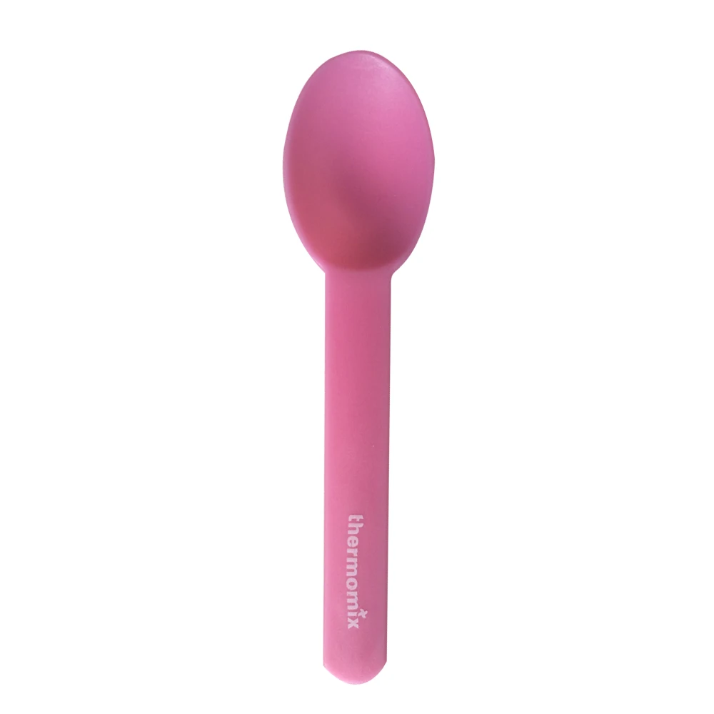 plastic loop spoon