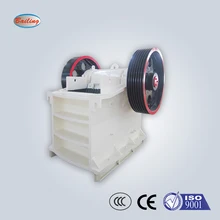 Continuous Feed Mini Mobile Jaw Crusher 250X1000 Output 10-40 tons