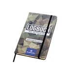 Bullet Journal A5 Notebook Paper Student Diary Book