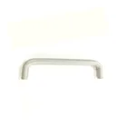 Hot Sell Zinc Alloy Pull Invisible Big Handle For Kitchen Cabinet Or Door
