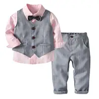 New design Boys clothing set kids winter 3 pieces sets baby clothes for kids 1-7 years
New design Boys clothing set kids winter 3 pieces sets baby clothes for kids 1-7 years