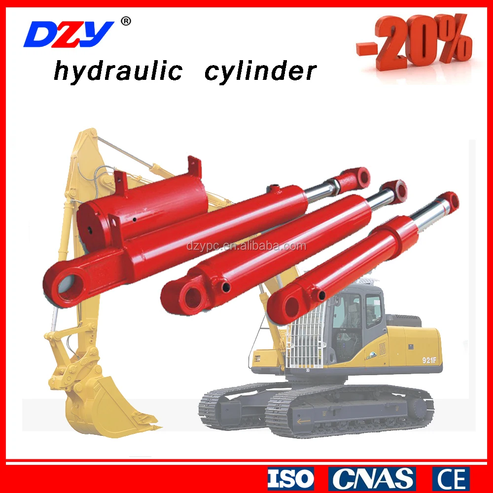 Mini Excavator Hydraulic Arm Cylinder For Sale Buy Excavator
