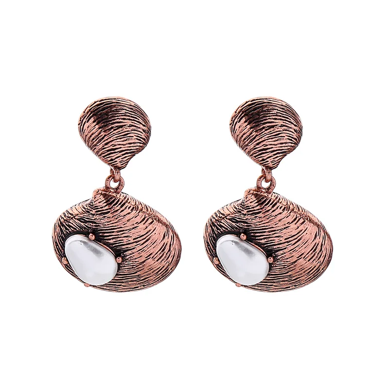 ed01304d Vintage Copper Gold Silver Zinc Alloy Shell Shape Jewelry Pearl Earrings Gold Designs
ed01304d Vintage Copper Gold Silver Zinc Alloy Shell Shape Jewelry Pearl Earrings Gold Designs