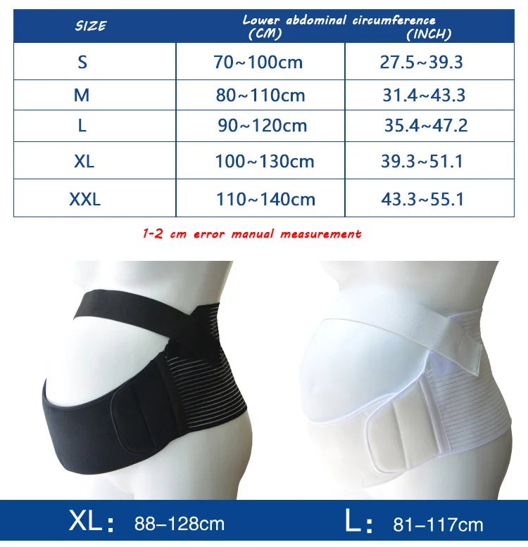 maternity back brace maternity support belt for pregnancy women 5