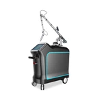 2019 Latest 900Ps Picosecond Tattoo Removal Laser Toning Machine