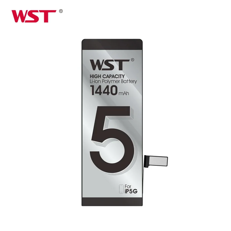 Wanshuntong OEM GB/T18287-2013 lange lebensdauer ersatz 1440 mAh telefon 5 batterie original - ANKUX Tech Co., Ltd