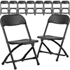 Wholesale cheap portable folding metal chair with cushion outdoor dining chair