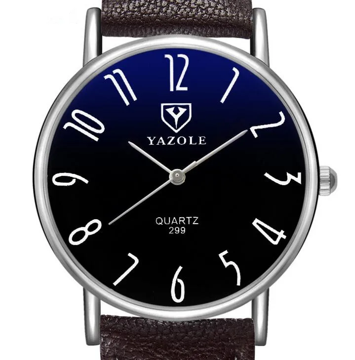 Men Luxury Business Formal dress Quartz Wristwatch Wrist Watch Leather band White dial
Men Luxury Business Formal dress Quartz Wristwatch Wrist Watch Leather band White dial