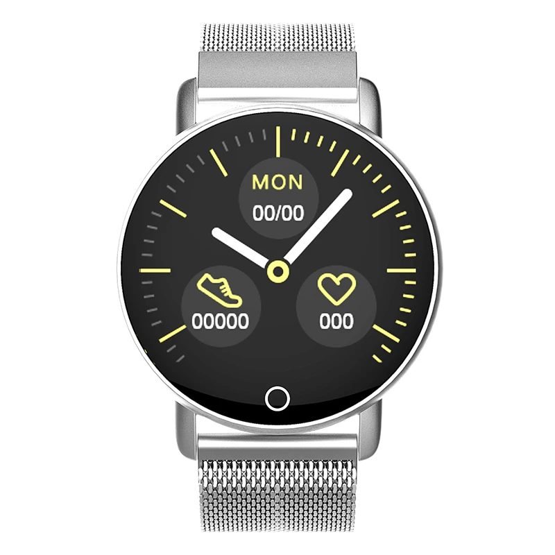 Hot Selling Newest Watchband Round Touch Screen Heart Rate Monitor Waterproof Phone Smart Bracelet for Android
Hot Selling Newest Watchband Round Touch Screen Heart Rate Monitor Waterproof Phone Smart Bracelet for Android