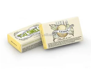 craft paper soap packaging box