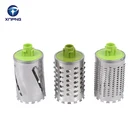 Rotary Grater Multi Vegetable Shredder and Fruit Slicer Grater