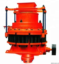multi-funcation small hydraulic symons cone crusher for stone quarry plant