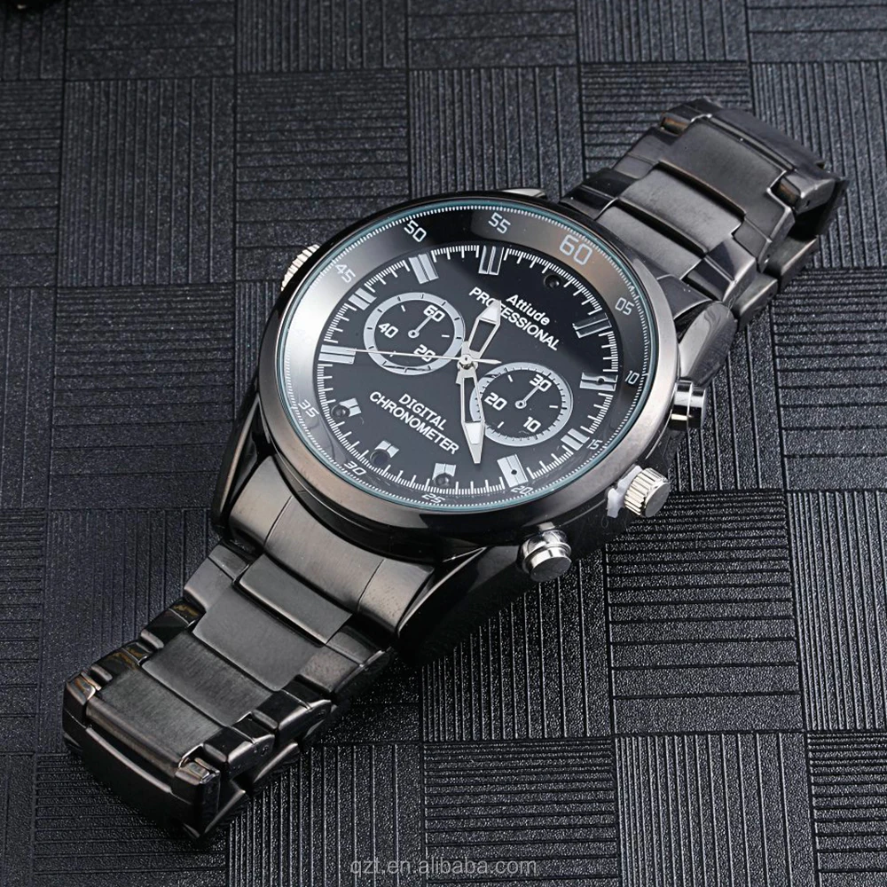 2017 new product HD 1080P spy watch camera with 8g memory built-in Digital watch camera mini recorder
2017 new product HD 1080P spy watch camera with 8g memory built-in Digital watch camera mini recorder