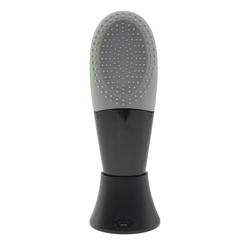 Home Use Beauty Device Warm Massager Cleansing Face Brush vibration massage blackhead removal deep cleaning face lift brush, Pink ,purpule, gray
Home Use Beauty Device Warm Massager Cleansing Face Brush vibration massage blackhead removal deep cleaning face lift brush, Pink ,purpule, gray