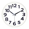 household decoration wall clock gifts stationary