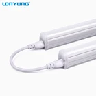 Linkable single T5 led tube light 2ft 4ft 6ft 8ft SAA TUV DLC listed
