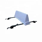 Thick plastic thermoforming taxi top light boxes