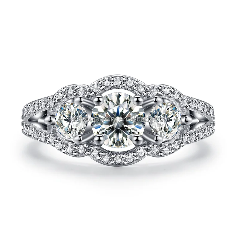 Top Quality Classical 18K Gold & White Gold Plated CZ Diamond Wedding Ring Wholesale For Women R515
Top Quality Classical 18K Gold & White Gold Plated CZ Diamond Wedding Ring Wholesale For Women R515