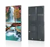 ph6 super-thin flexible led screen display / full color led video panel / led rental stage screen