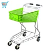 buy trendy personal shopping trolley hypermarket market wire supermarket 4 wheel shopping trolley