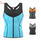 Wholesale Custom Gym Men Tank Tops,Sports Wear Fitness Vest,Neoprene Ultra Sweat Vest