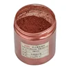Metal Series Fluorescent Pearl Pigment Powder For Nail Arts