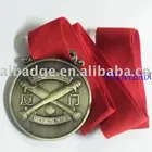 anti-bronze base ball metal medal bronze medallion
