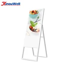 Airport Cafe 55 Inch Tv Digital Signage Monitor