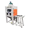 Boerai High quality wet blasting cabinet, aqua blasting machine, water sand blasting equipment