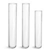 Best sale customized glass test tubes 30mm glass tube