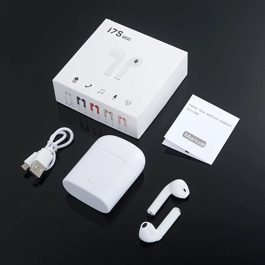 立体声耳塞 - buy i7s tws earbuds,wireless earbuds earphone,mini