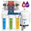 7 stages RO System Water Purifier with UV sterilizer reverse osmosis