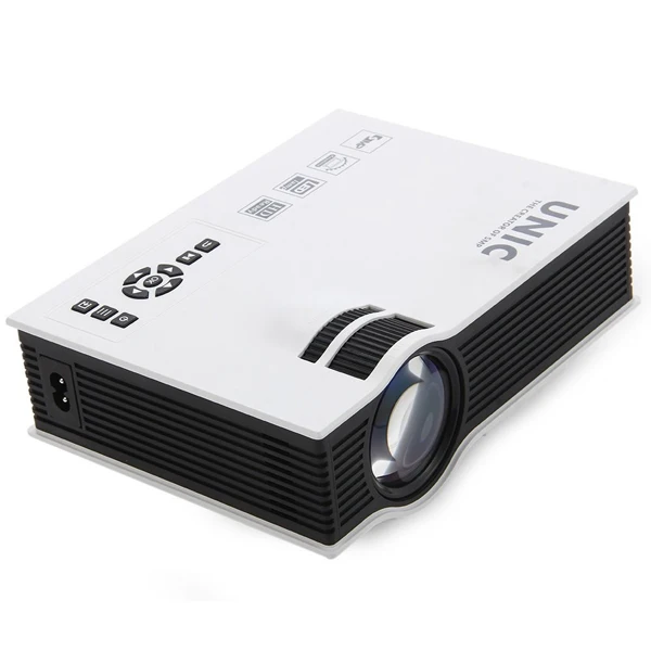 Factory of Excel Digital mini LCD home projector screen led projector uc 40 UC46 UC46+
Factory of Excel Digital mini LCD home projector screen led projector uc 40 UC46 UC46+