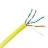China Suppliers 24Awg 26 Awg 4 Pair 305M/1000Ft Lan Cable Cat5E/Cat6 Utp/Ftp/Sftp Cable With Best Price