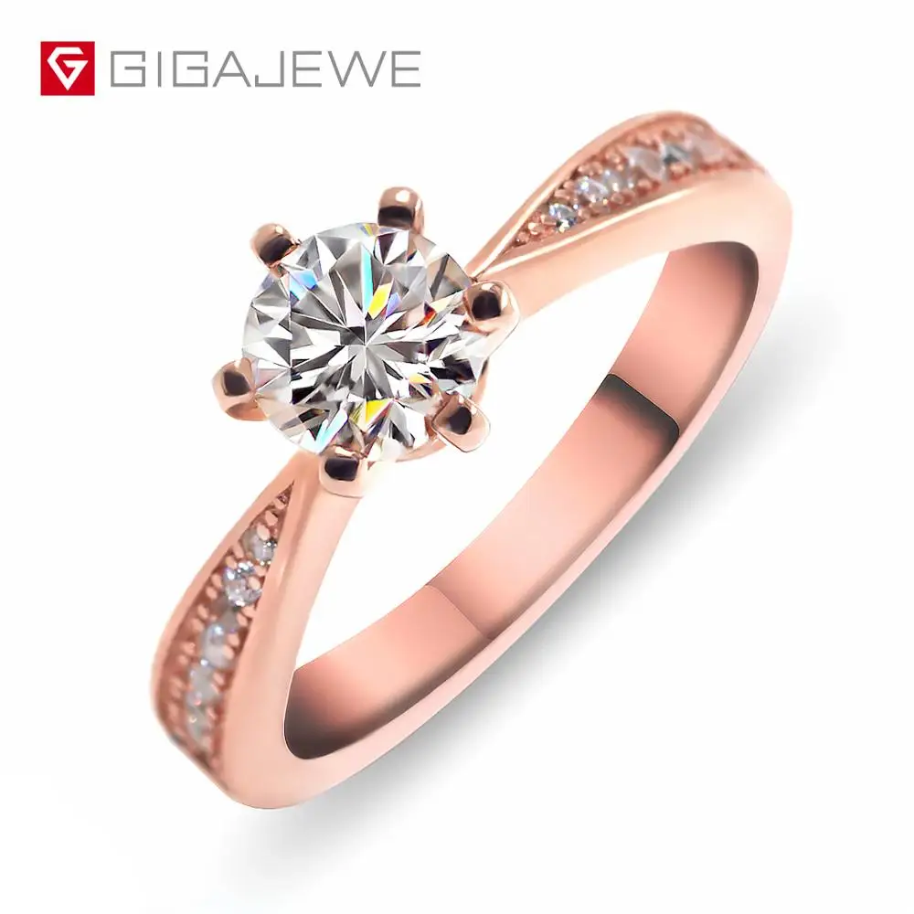 Moissanite Ring, Vintage Crown Design 0.8 CT Round F color Moissanite Accents Ring, 925 Silver Engagement Wedding Ring, White f color
Moissanite Ring, Vintage Crown Design 0.8 CT Round F color Moissanite Accents Ring, 925 Silver Engagement Wedding Ring, White f color