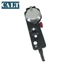Analog Sensor Output and Position Sensor Usage hand wheel encoder