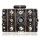 Women Clutches Crystal Evening Bags Clutch Purse Party Wedding Handbags Bag Evening