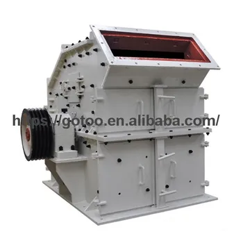 Brand new impactor machine for Metso crusher spare parts