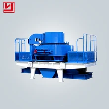 China High Efficiency Vsi Impact Crusher Mini Used Lime Brick Silica Sand Maker Making Machine Price For Sale Ce Iso Approved
