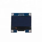 high quantity and hot sals Pinout can be customized IIC 1.3inch 4pin oled module