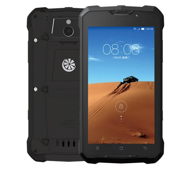 

Shockproof Dustproof Cell Mobile Android smart Rugged 4G LTE Cellphone Water Proof IP68 Smartphone Waterproof Phone