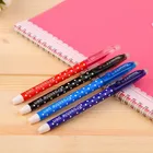 high quality multi color erasable cheat pen for students
