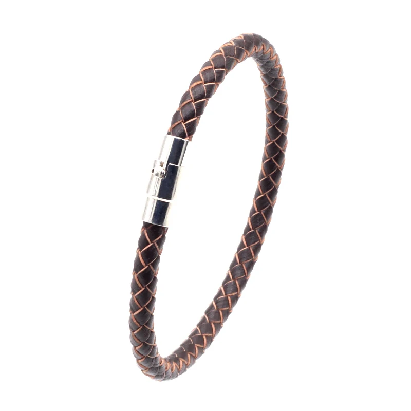 Hot Fashion Jewelry Men's Bracelets Genuine Leather Bracelet Man Gifts Vintage Creative Boutique, Any other colors you want
Hot Fashion Jewelry Men's Bracelets Genuine Leather Bracelet Man Gifts Vintage Creative Boutique, Any other colors you want