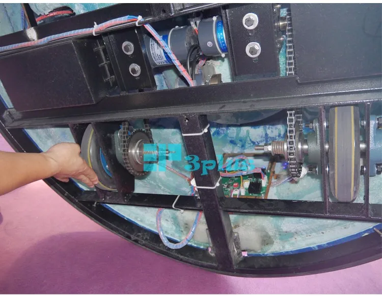 360 Degree Rotation Swing Bumper Car Baby Kids Battery Operated Electric ufo Car Children Ride Rocking Bumper Car