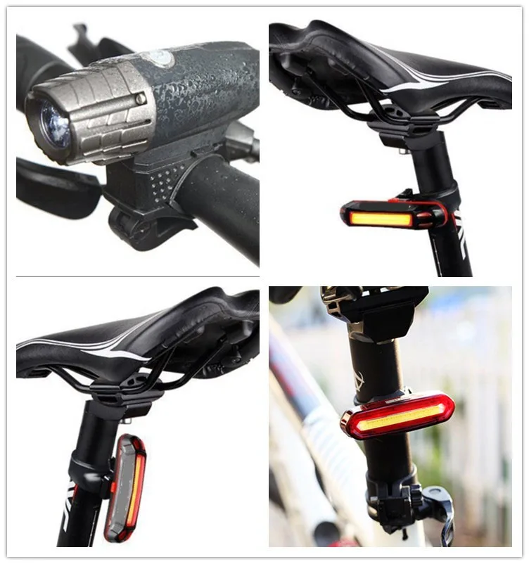 bicycle light bar