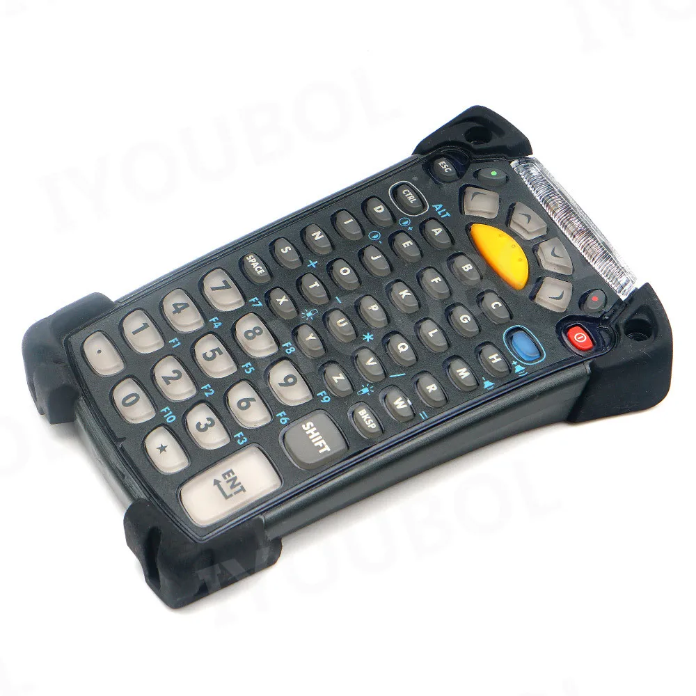 Keypad (53 Keys) for motorola Symbol MC9090 MC9090-G RFID, MC9090-Z RFID-53 Keys
Keypad (53 Keys) for motorola Symbol MC9090 MC9090-G RFID, MC9090-Z RFID-53 Keys