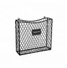 Black Wall Mounted Wire Magazine Rack Wire Basket for Home Decoration