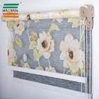 High quality window day and night roller blinds solar shades