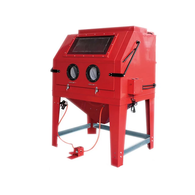 CE Approval 28 Gallon Vacuum Sandblaster Machine, View vacuum