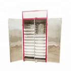 Heat Recycle Pump Solar Electric Dryer Machine